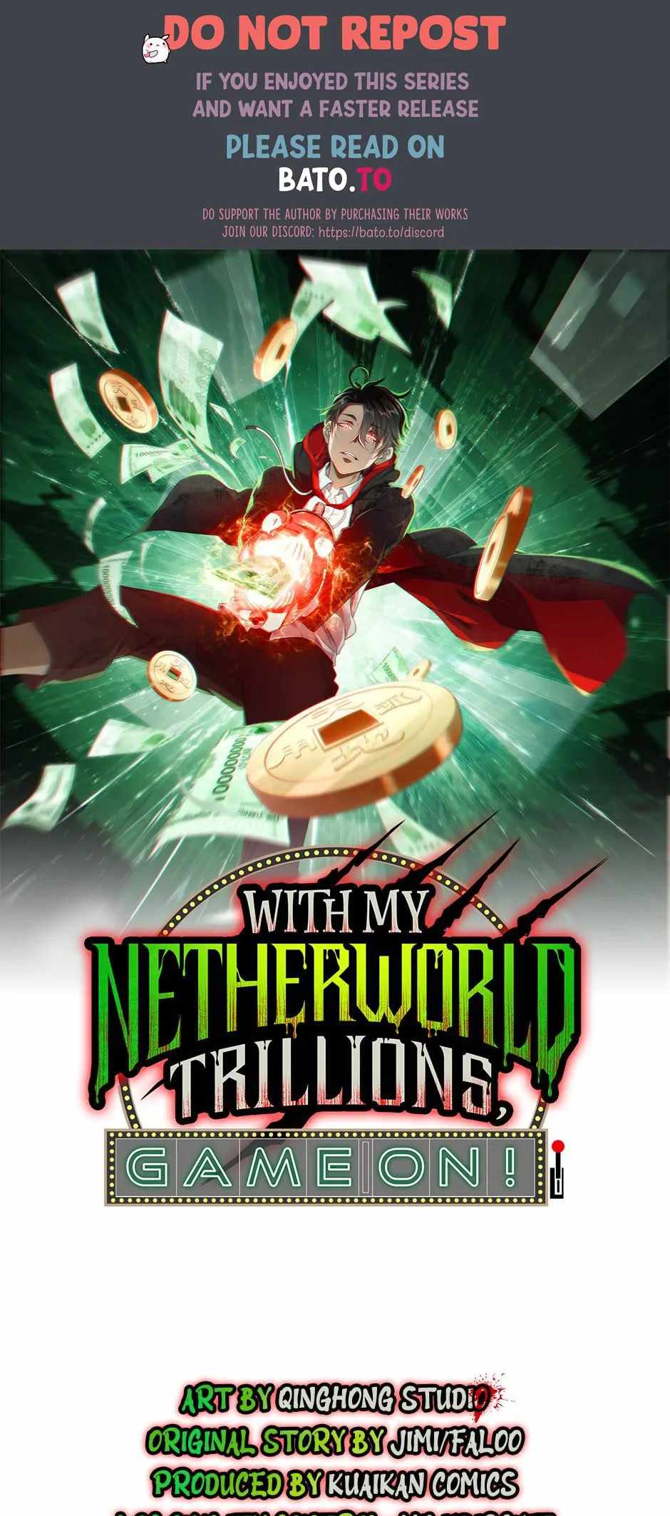 It All Starts With Trillions Of Nether Currency Chapter 22 1